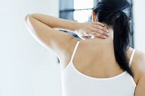 Die Ursachen und Symptome einer Hals -Osteochondose